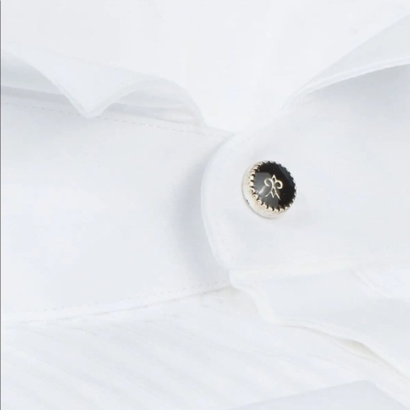 White Dress Shirt - Picture 3 of 3